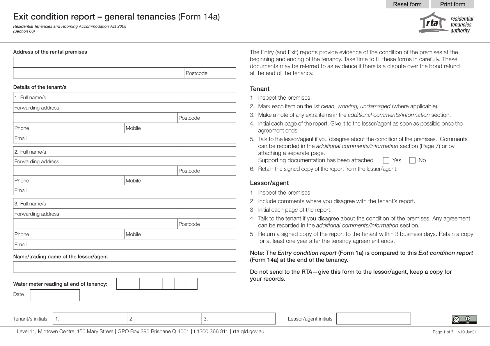 Form-14a-Exit-condition-report-general-tenancies1
